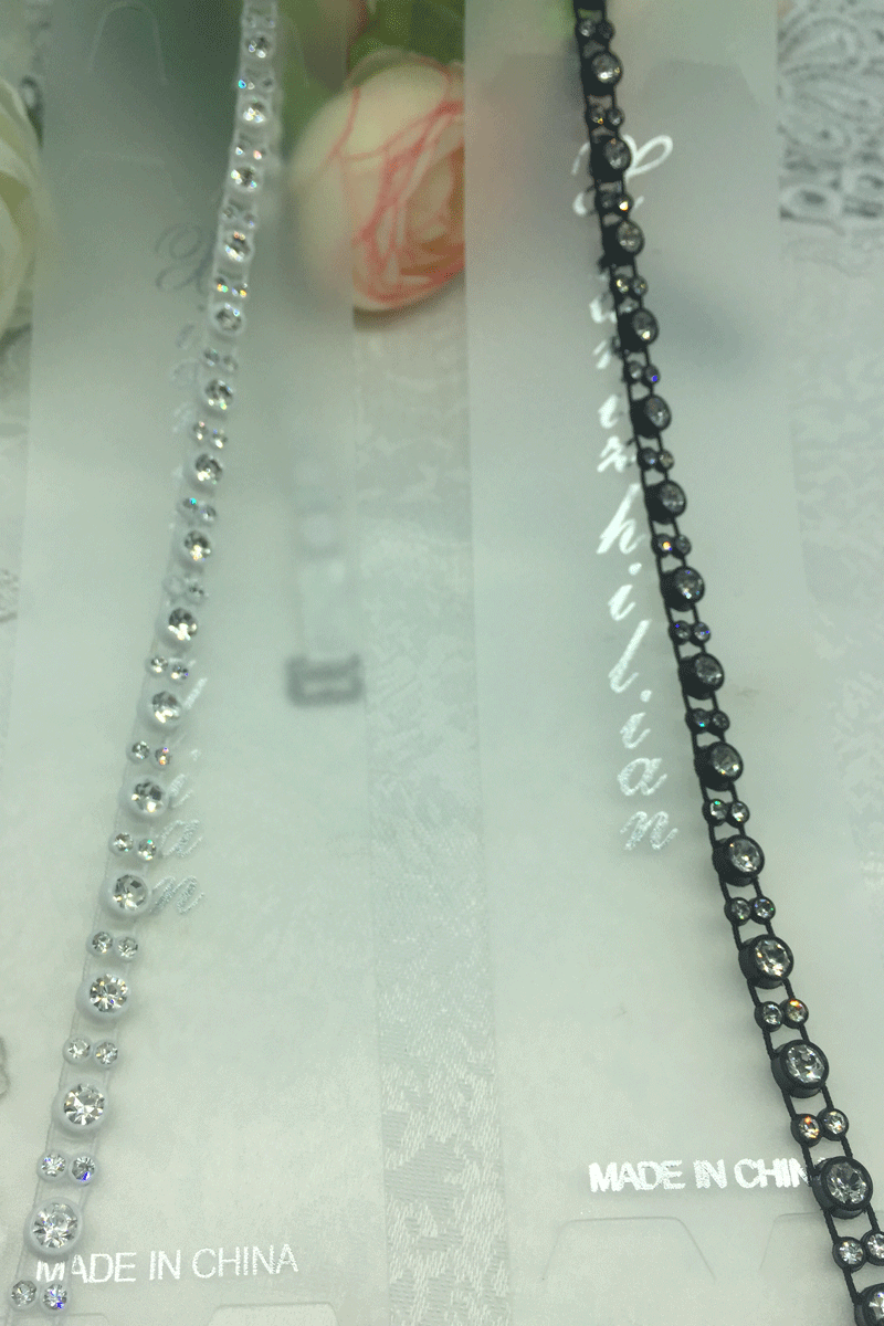 Sangles pour lingerie by072 - Ref 807456 Image 22