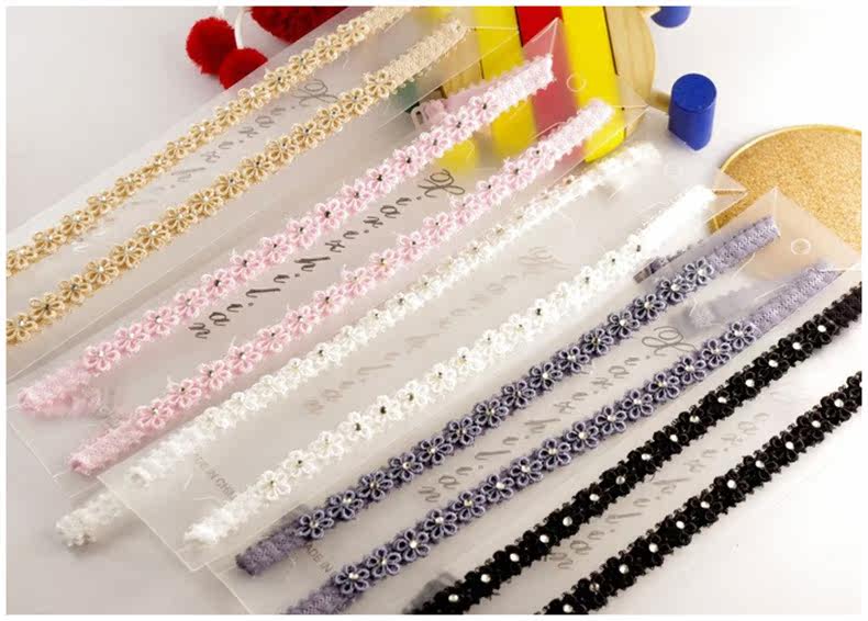 Sangles pour lingerie - Ref 804604 Image 9