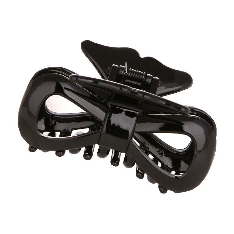 Minimalist Korean version Adult ponytail Large size Grip Clip Large Grab Clip Clip Clip Hair Clip Tray Hair Black Clip Bath Clip