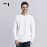 Хлопковый лонгслив, приятная телу футболка, 210 грамм, делается под заказ