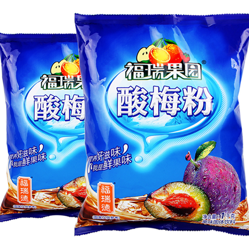 古法传承的新鲜味道：400ml×12瓶整箱酸梅汤&绿豆水