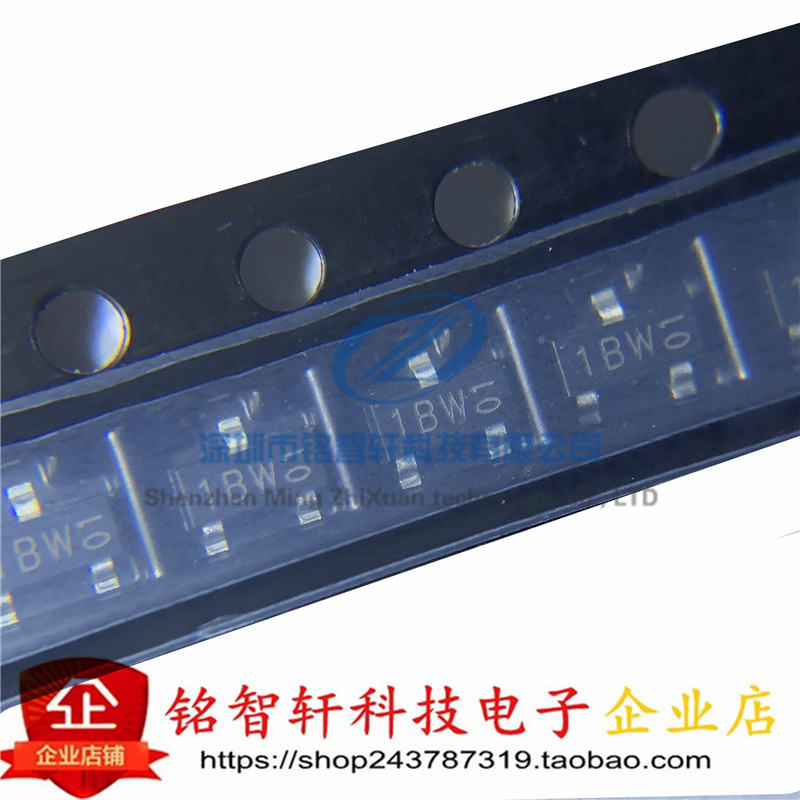 SOT23贴片三极管BC846B 原装进口低频小功率电子零件分立元件
