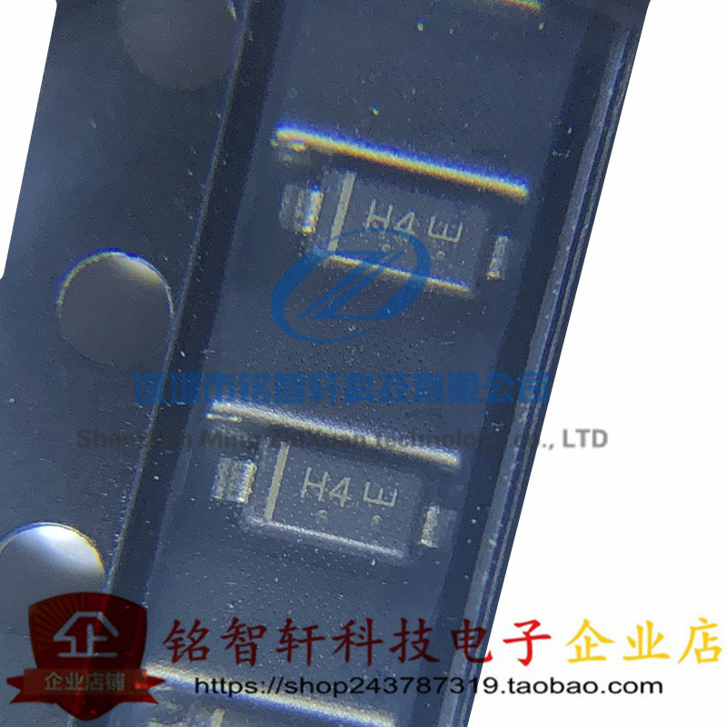 贴片稳压二极管 MMSZ5244BT1G 5244 SOD123 14V 丝印 H4 原装20只