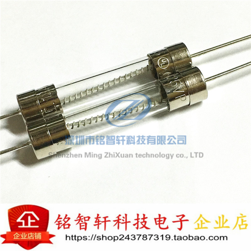 0375012.HXP 保险丝管 125V SB PT 3AG 12A 6X30 6X32 原装进口