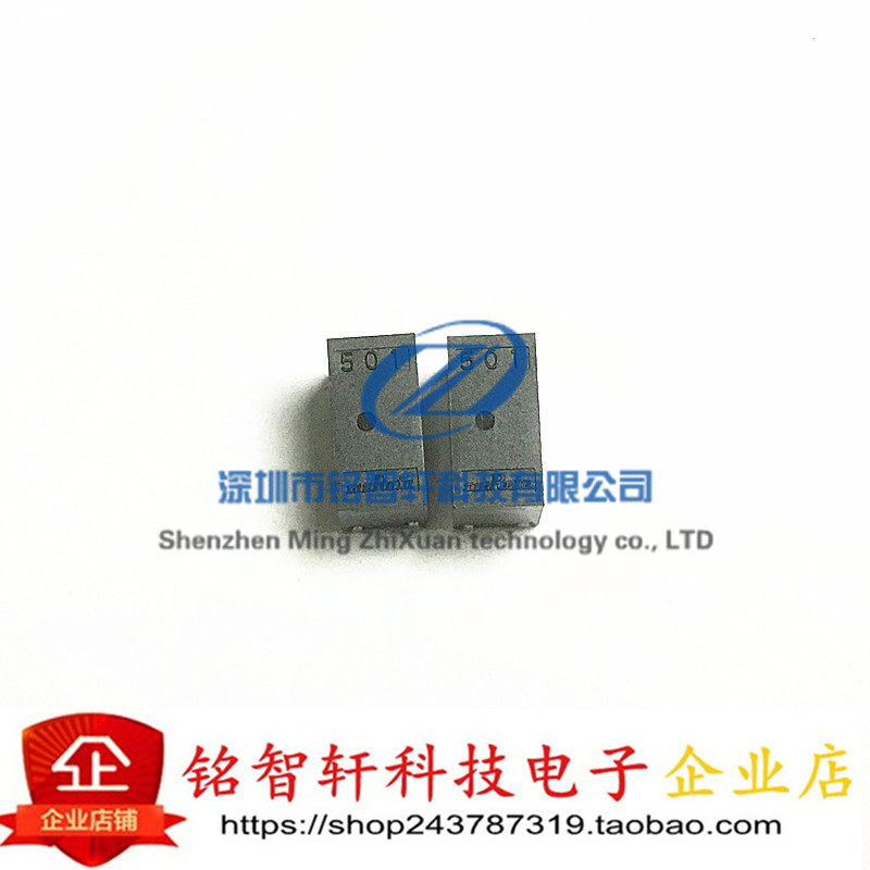 贴片 PLT10HH501100PNL 9UH 10A 500R 共模扼流圈/滤波器 原装
