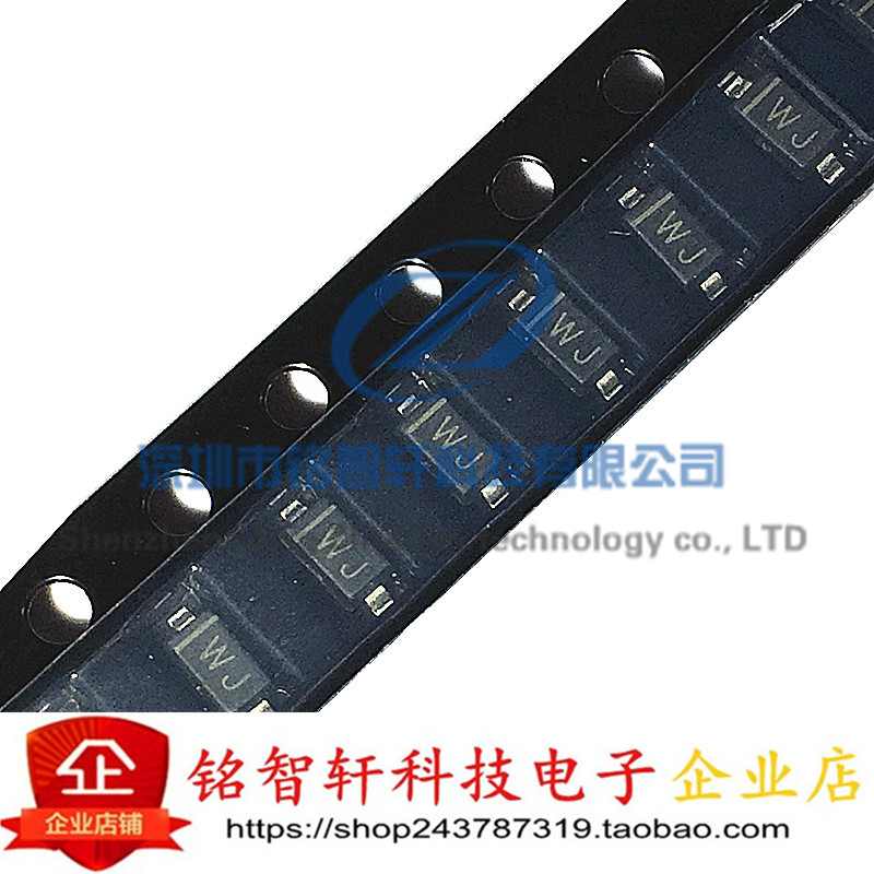 供应 全新 长电 BZT52C15 丝印 WJ 15V SOD123 1206 原装 50只
