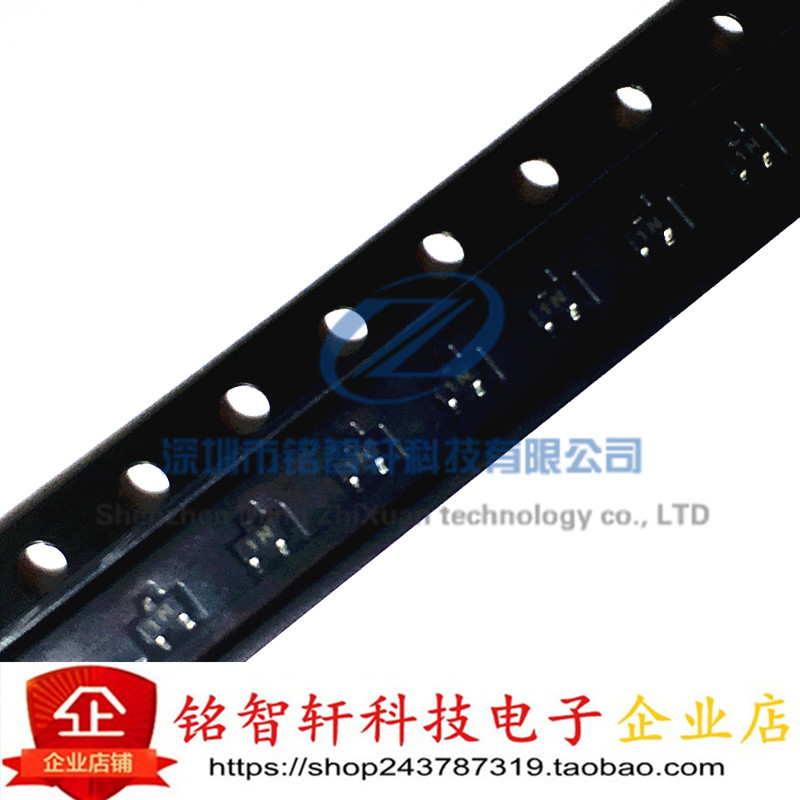 全新 MMBT3904T 丝印 1N 3904 SOT523/0603 贴片三极管 原装 50只