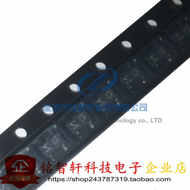 全新 贴片三极管 2SA1162-GR 1162 丝印 SG SOT23 原装 20只