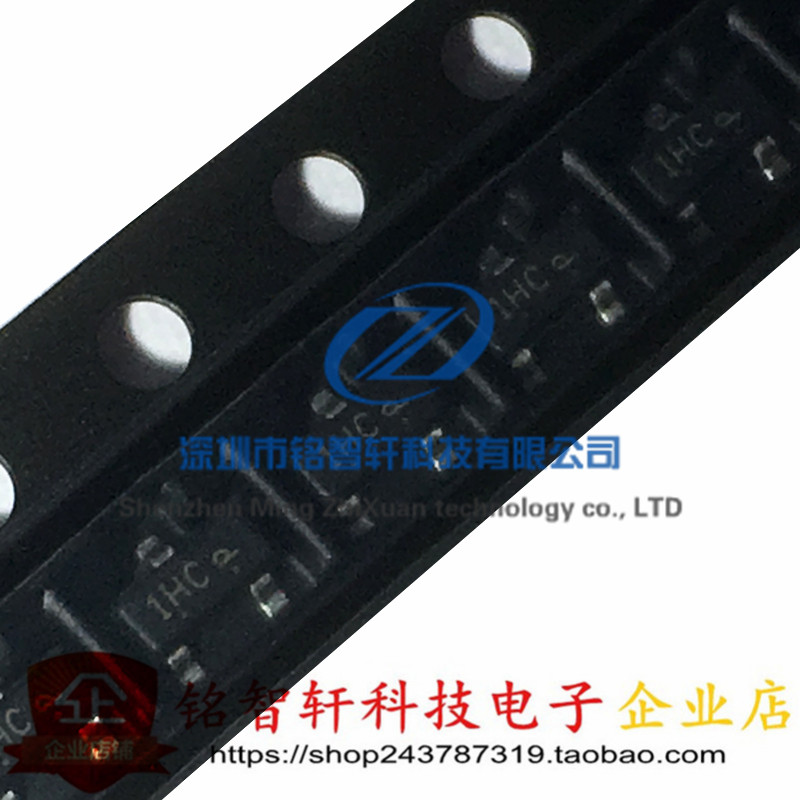 贴片 开关三极管 L8050HQLT1G S8050 丝印 1HC SOT23 原装 100只