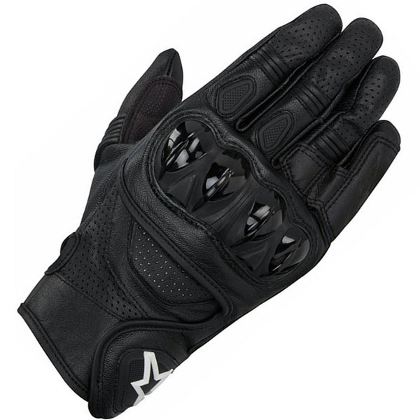 New Italian motorcycle hard shell gloves GP original single racing leather gloves riding knight drop gloves