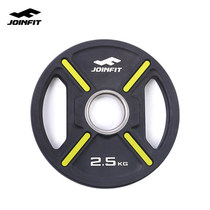 JOINFIT Jieying flying glue hand grip hole black glue bar bell wafer J M 076A