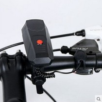 Custom-made loudest mountain bike horn bicycle bell Electric horn bell riding equipment high 110 decibels