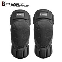 Motorcycle knee pads Winter motorcycle protective gear full set of off-road fall protection leg protection wind and cold knight riding equipment male