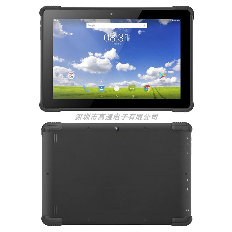 Haodun 10 1 inch Android 10 three anti-PAD with GPS WIFI Bluetooth basic functions Cost-effective tablet
