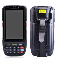 Mobile Unicom dual 4G three-defense handheld terminal Beidou handheld terminal optional two-dimensional code scanning handheld terminal
