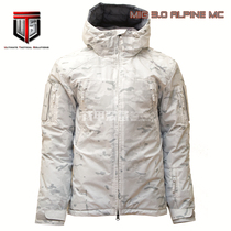 European origin Carinthia karensia MIG 3 0G-LOFT outdoor waterproof camouflage warm cotton suit