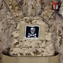 NSWDG DEVGRU Blue NAVY Armband Embroidered armband Commemorative badge Velcro chapter