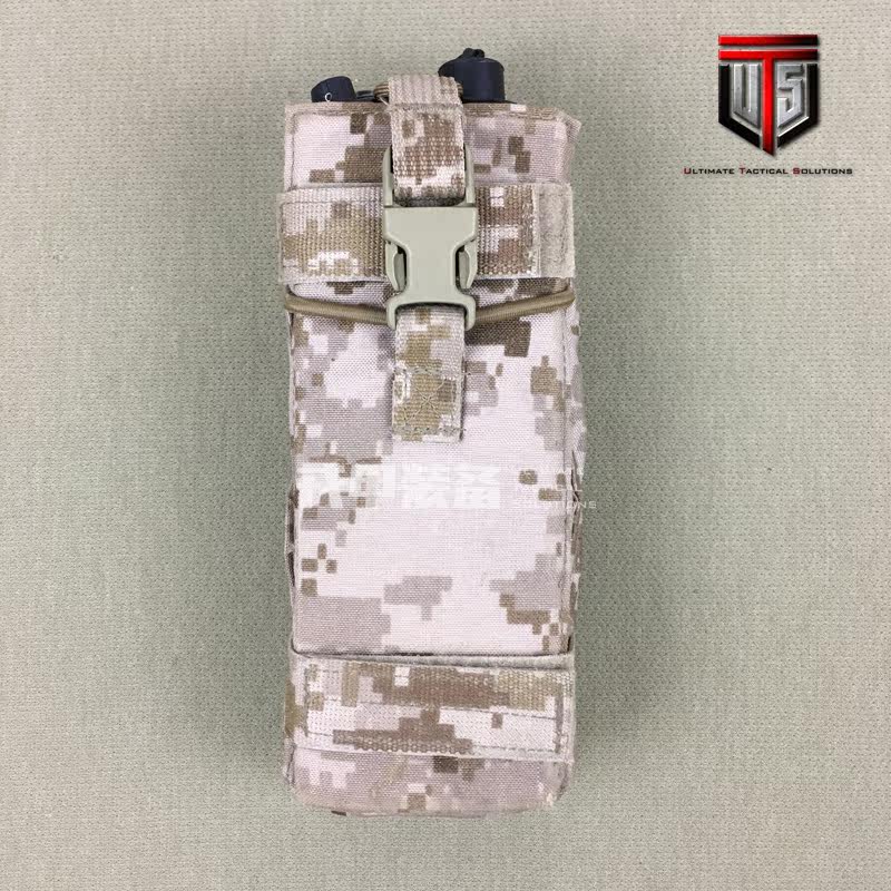 U.S. EAGLE Eagle Industry Seal SEALS radio station bag radio bag pockets 152 and 148 packs