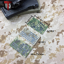 Camouflage IR armband new Spartan spear Spartan commemorative armband velcro chapter