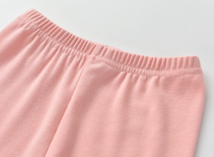 Quần legging nữ mùa thu 2018 phiên bản mới của Hàn Quốc cho bé hoạt hình in quần cotton cho bé mặc quần quan ong rong be gai
