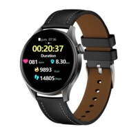 Songlu Smart Call Sports Watch HD Color Ecren Electronic Watch Card Card