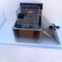 Рабочий столик 8L Электрический Фрай