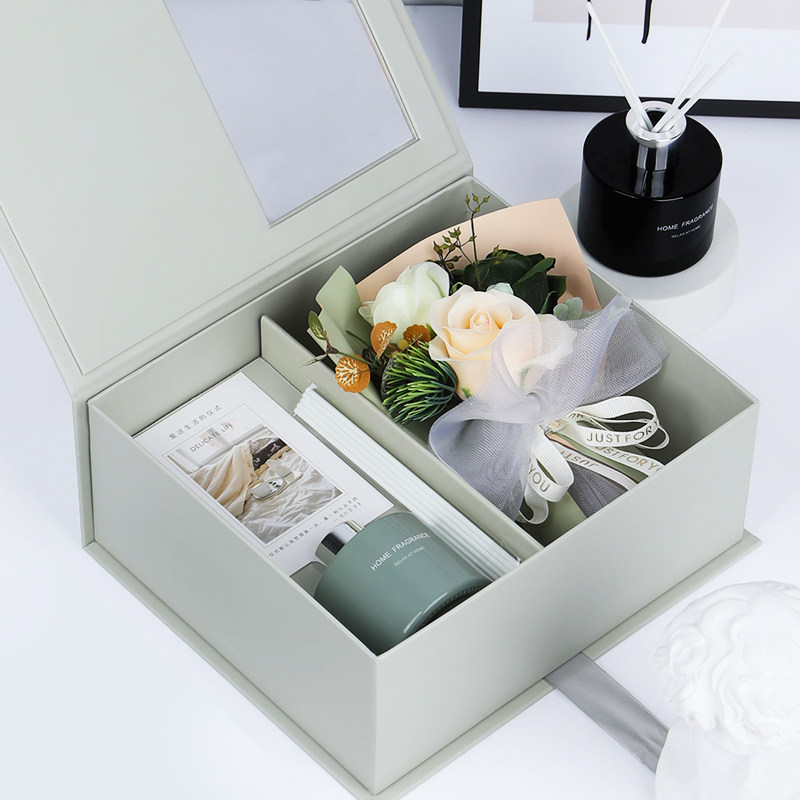 Graduation aromatherapy gift box birthday gift girl give girlfriend bestie practical valentine's day with hand gift friend bridesmaid