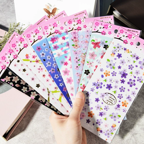 迈格 Японский фотоальбом с аксессуарами, наклейка, DIY