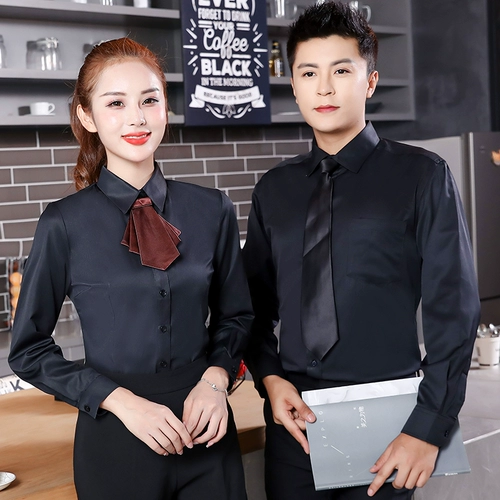 Комбинезон, кофейная рубашка подходит для мужчин и женщин