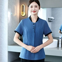 Мисс Тибетская синяя половина