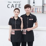 Комбинезон, летняя одежда для работы, короткий рукав