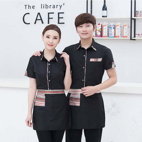 Комбинезон, летняя одежда для работы, короткий рукав