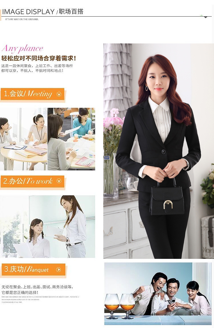 Tailleur femme - Ref 3242778 Image 11