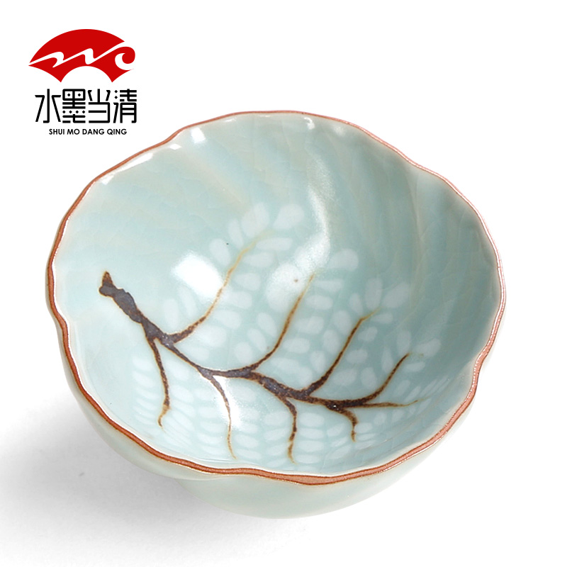 Your up cup tea cups personal ceramic tea cup tea cup single CPU creative masters cup and move