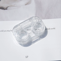 Прозрачный все -ин -одну коробку