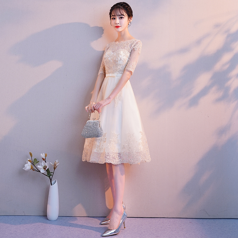 Robe de soirée      conventionnel - Ref 3213246 Image 4