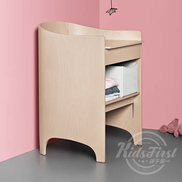 leander changing table