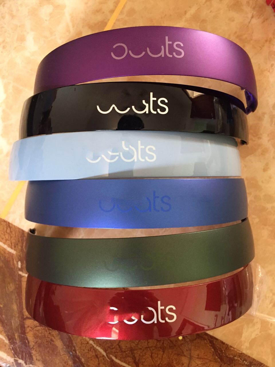 Magic sound beats headphone repair solo2 plug-in line Bluetooth solo3wireless headphone head beam replacement accessories