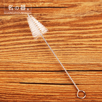 WASH BRUSH BRUSH WITH HOOK STRIP BRUSH FRAMED FLOWER MOUTH WASH BAKING SMALL HELPER FRAMED FLOWER TEST TUBE CLEANING BRUSH