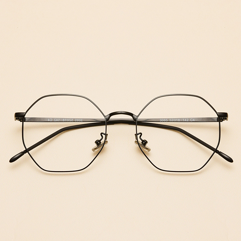 Montures de lunettes JUCARE en Metal memoire - Ref 3141190 Image 4