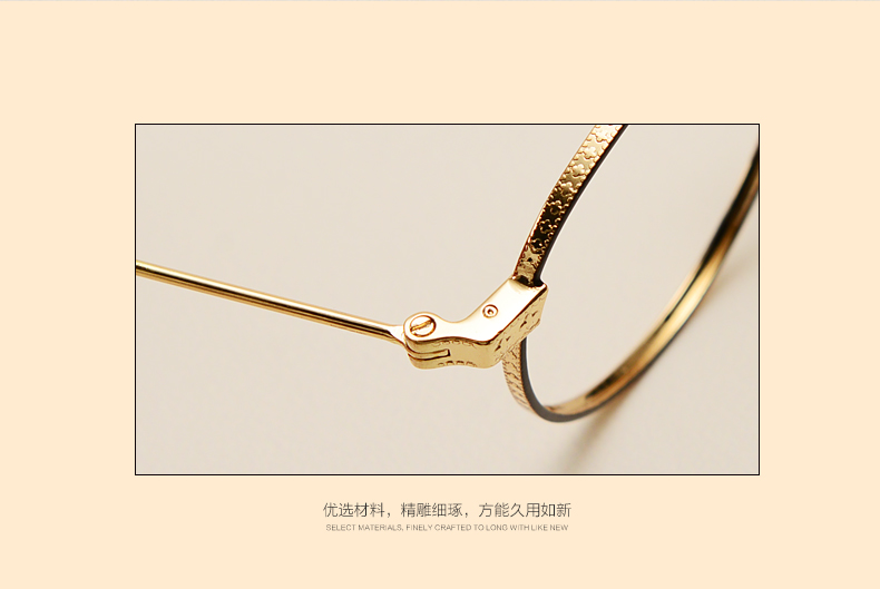 Montures de lunettes JUCARE en Metal memoire - Ref 3141120 Image 12