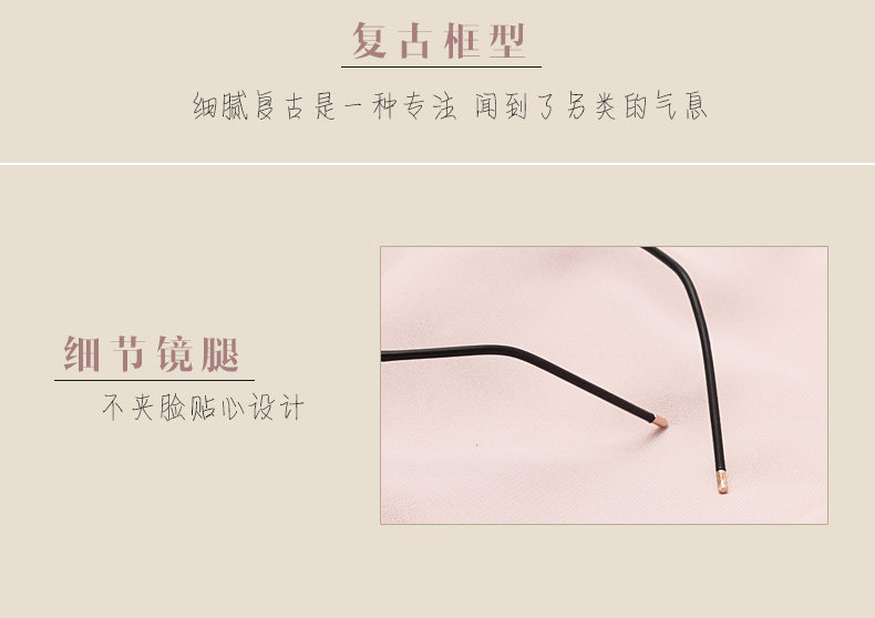 Montures de lunettes JUCARE en Alliage de nickel - Ref 3139928 Image 13