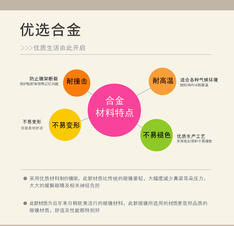 Montures de lunettes JUCARE en Metal memoire - Ref 3139202 Image 11