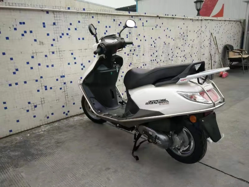Dalong Mulan thương hiệu 125CC công chúa nhỏ xe máy niềm vui bàn đạp phụ nữ - mortorcycles