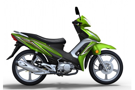 Zongshen ZS110-enterprising 2017 Mới Thai Honda Người Đàn Ông và Phụ Nữ Nhiên Liệu hỗ trợ Bend Chùm Xe Máy