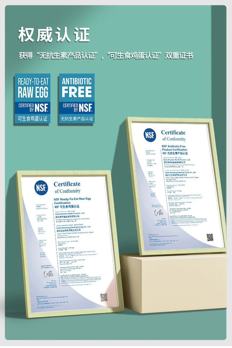 全国种业金奖 神丹 32%蛋黄 黑鸡绿蛋 20个共820g 天猫优惠券折后￥39.9包邮（￥59.9-20）