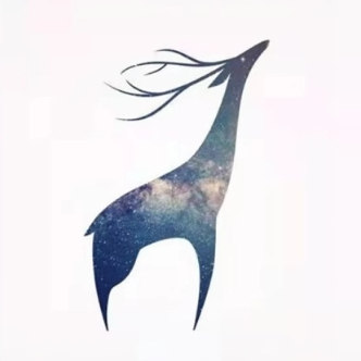 星空鹿爱美腻