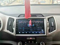 Suitable for 11 12 13 14 15 16 17 Kia Smart Run Android large screen navigation Reverse image all-in-one