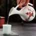 Rượu sake phong cách Nhật Bản rượu vang trắng rượu vang mát rượu đặt hộ gia đình gốm lẩu nồi rượu vang ly rượu vang ly rượu gia ly ruou vang Rượu vang
