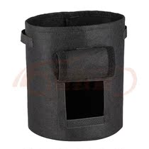 Foreign Trade Potatoes Horse Suzuki Department Ginger Taro Root Tuber Plant Window Cultivation Bag Vegetable Growing Bag With Picking Window
